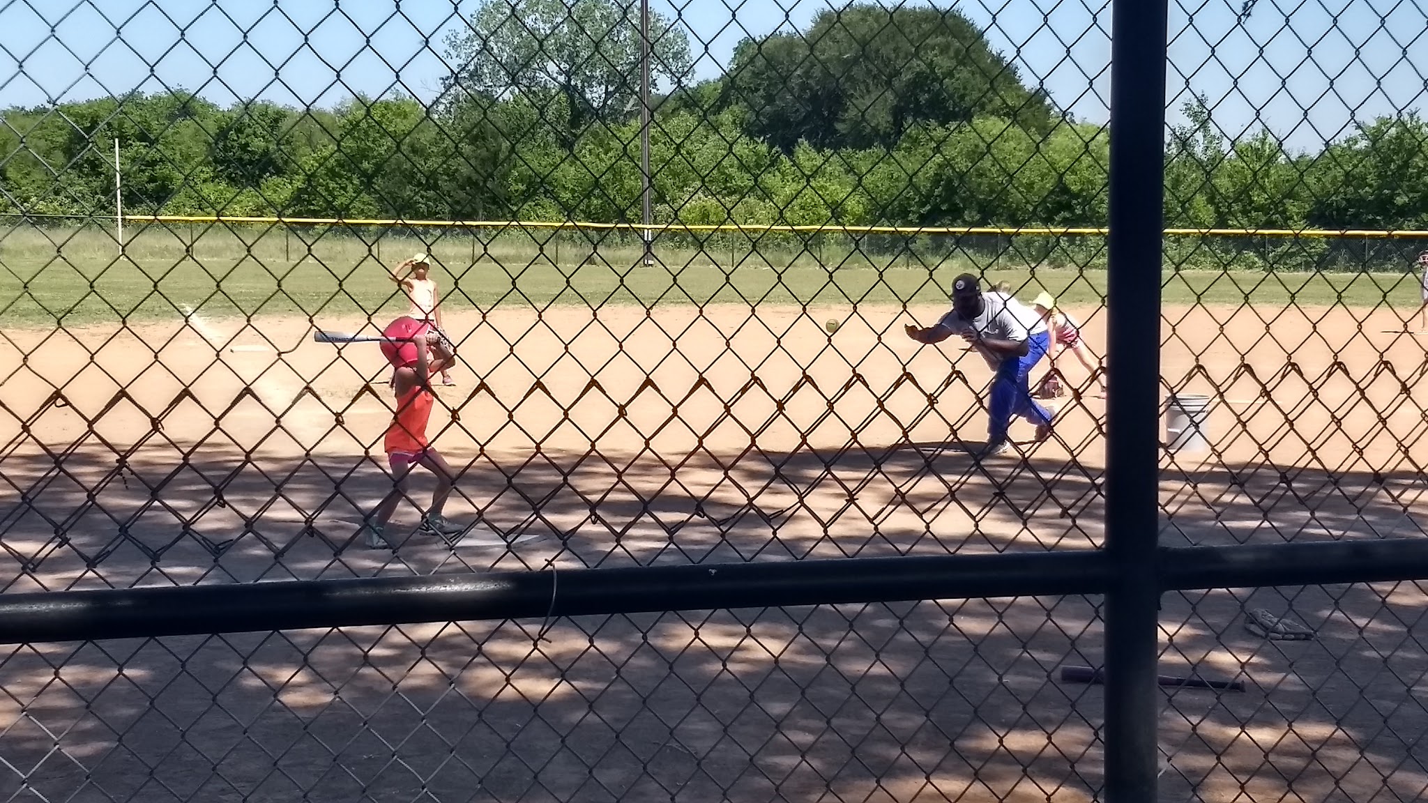 A.M. Ferguson Memorial Park - Howe, TX