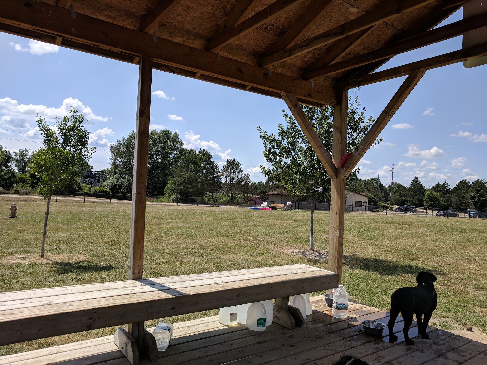 Countryside Veterinary Dog Park - Howell, MI