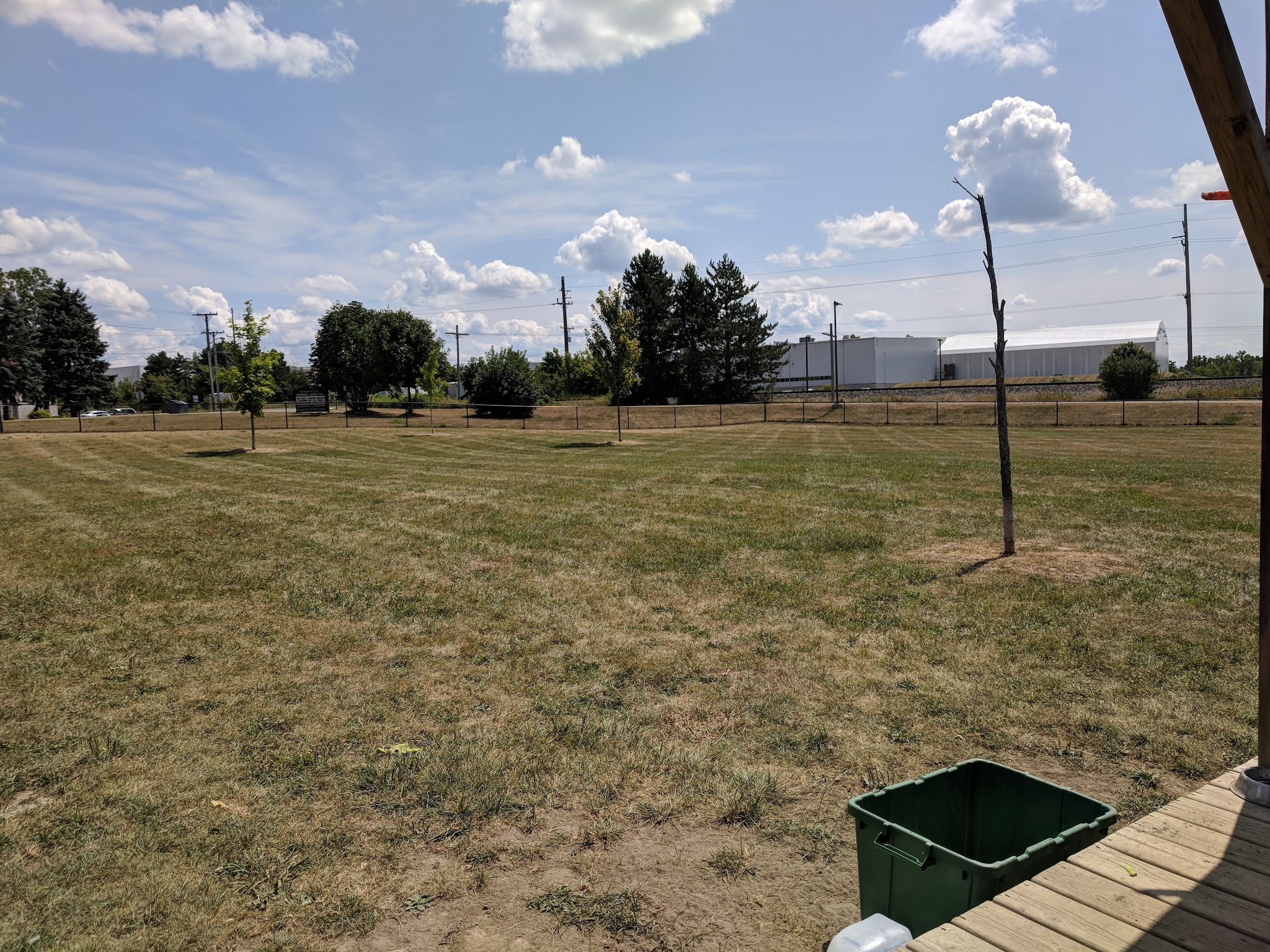 Countryside Veterinary Dog Park - Howell, MI