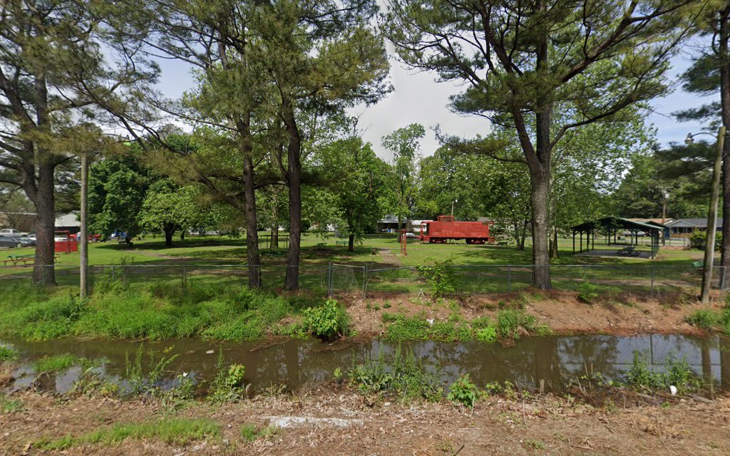 Hoxie City Park - Hoxie, AR