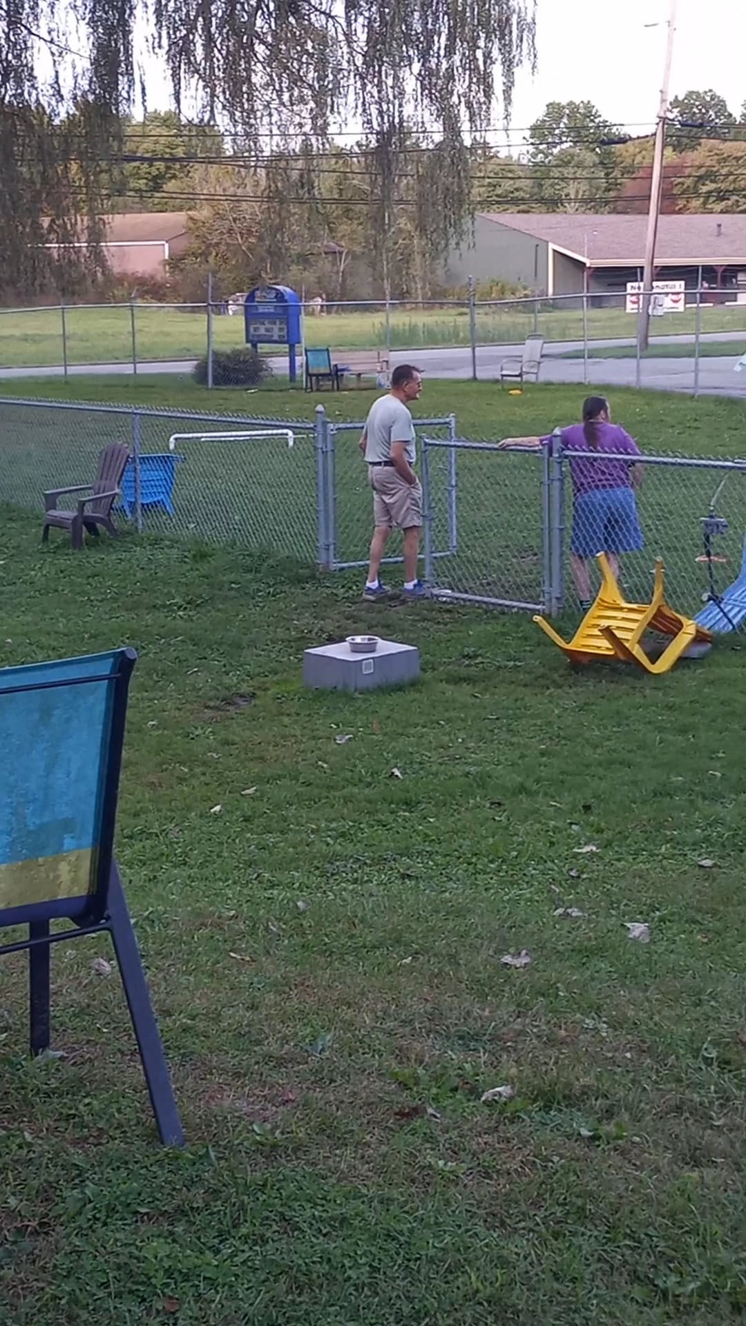 Hubbard's Scentral Dog Park - Hubbard, OH