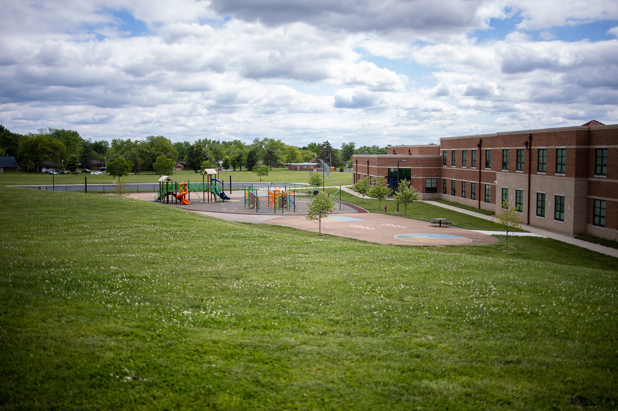 Kitty Hawk/Menlo Dog Park - Huber Heights, OH