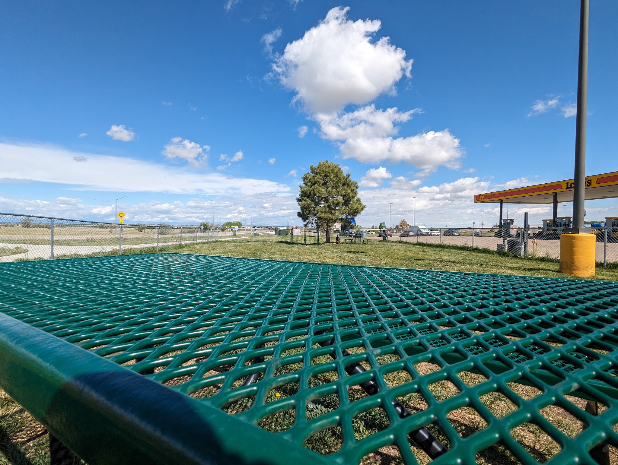 Dog Park at Love’s Travel Stops - Hudson, CO