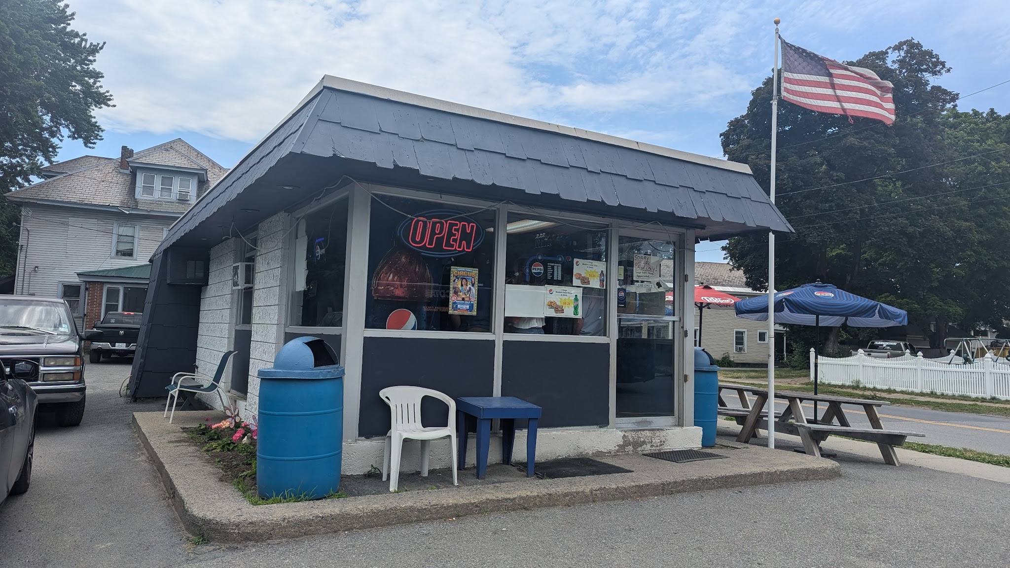 The Dog Shack - Hudson Falls, NY
