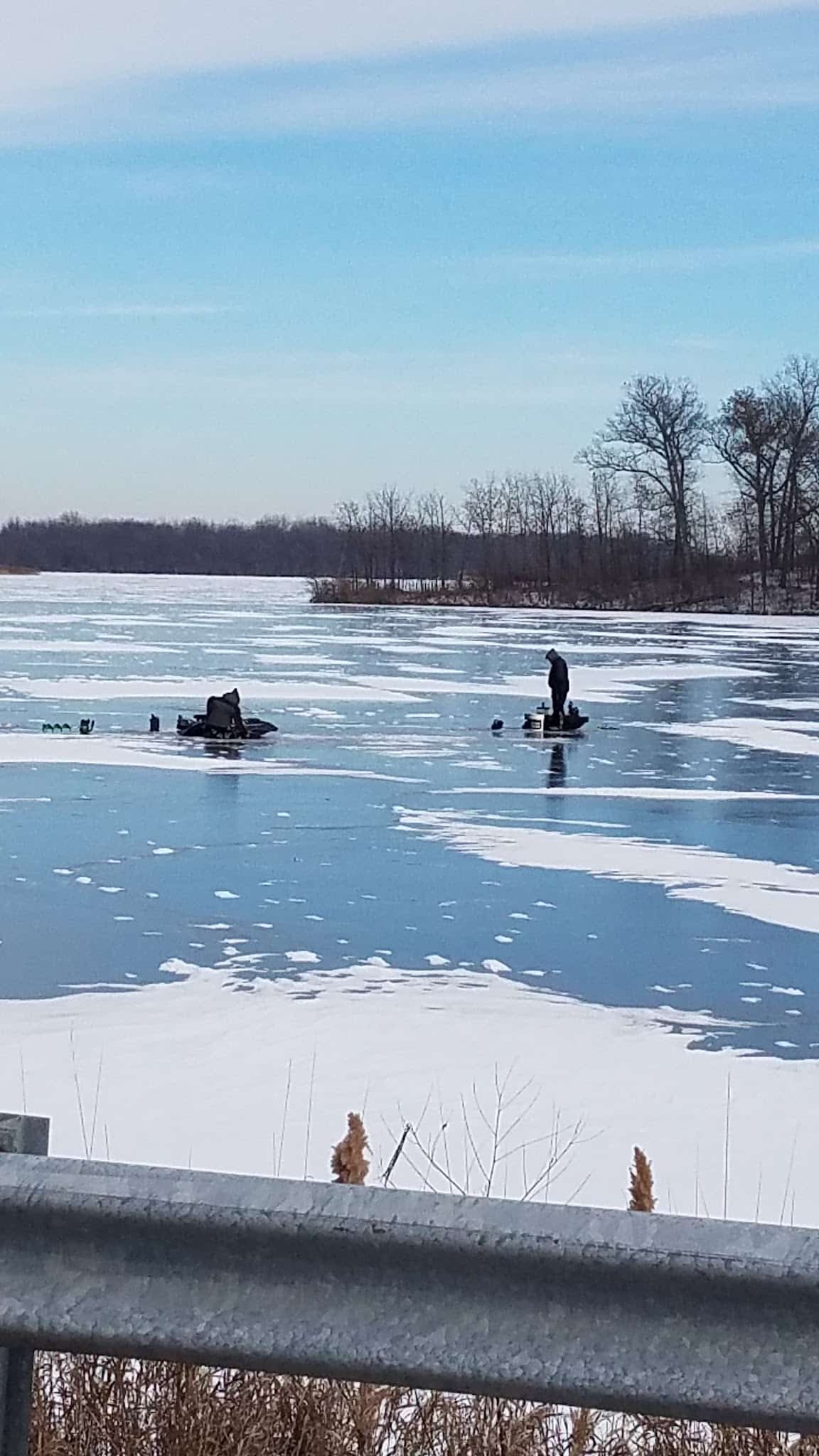 Shady Hollow Nature Area Parking - Hudson, IL