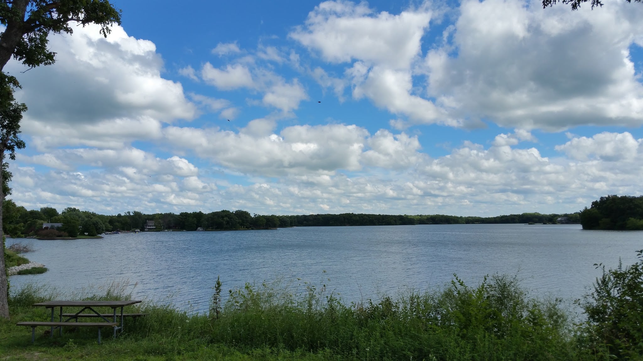 Lake Bloomington Park - Hudson, IL