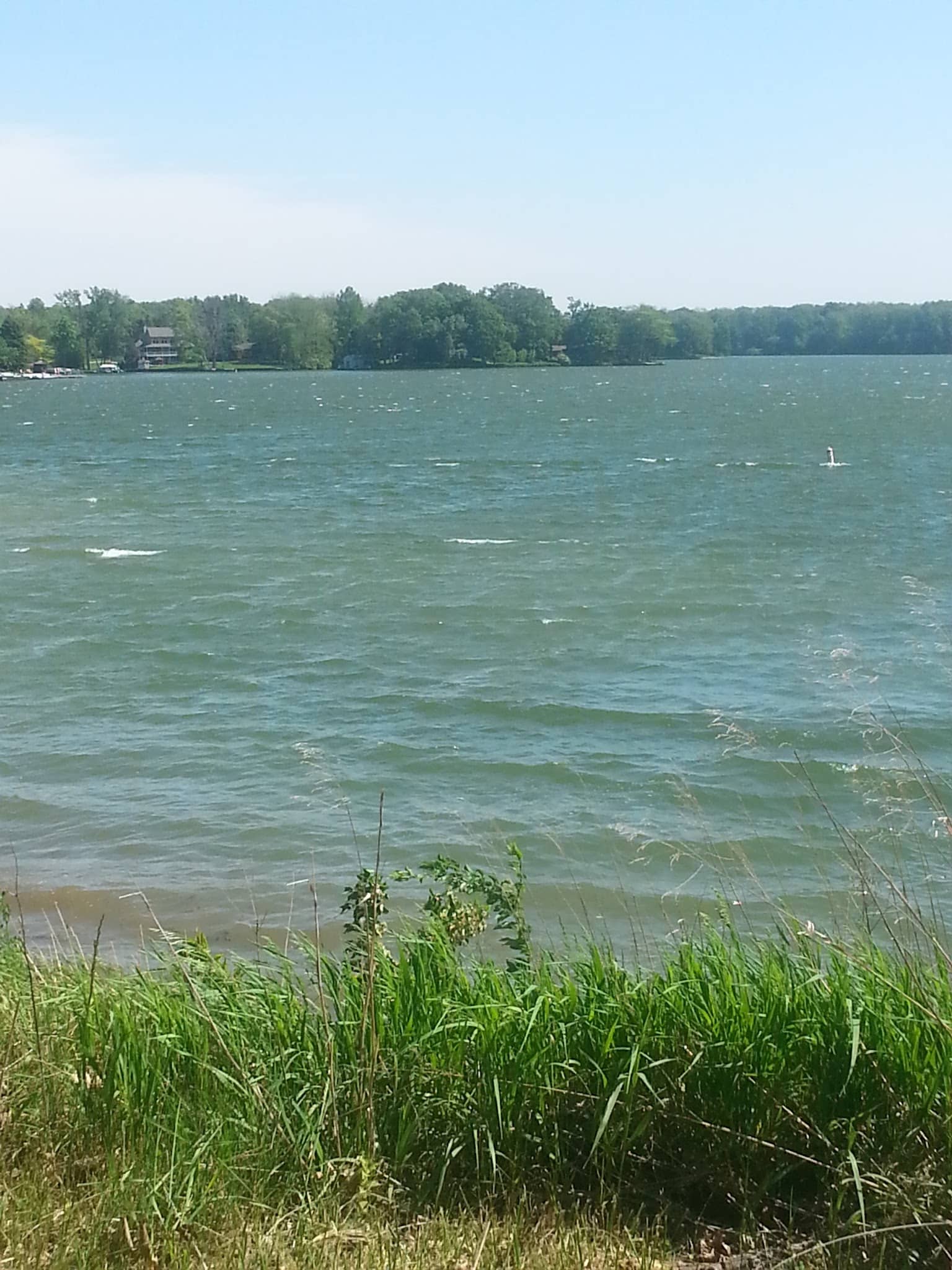 Lake Bloomington Park - Hudson, IL