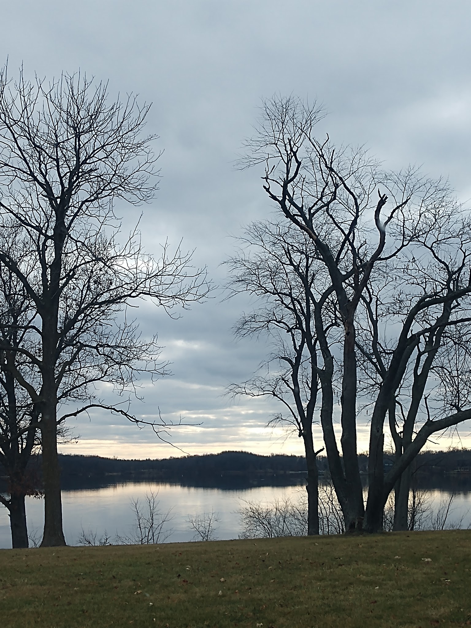 Lake Bloomington Park - Hudson, IL