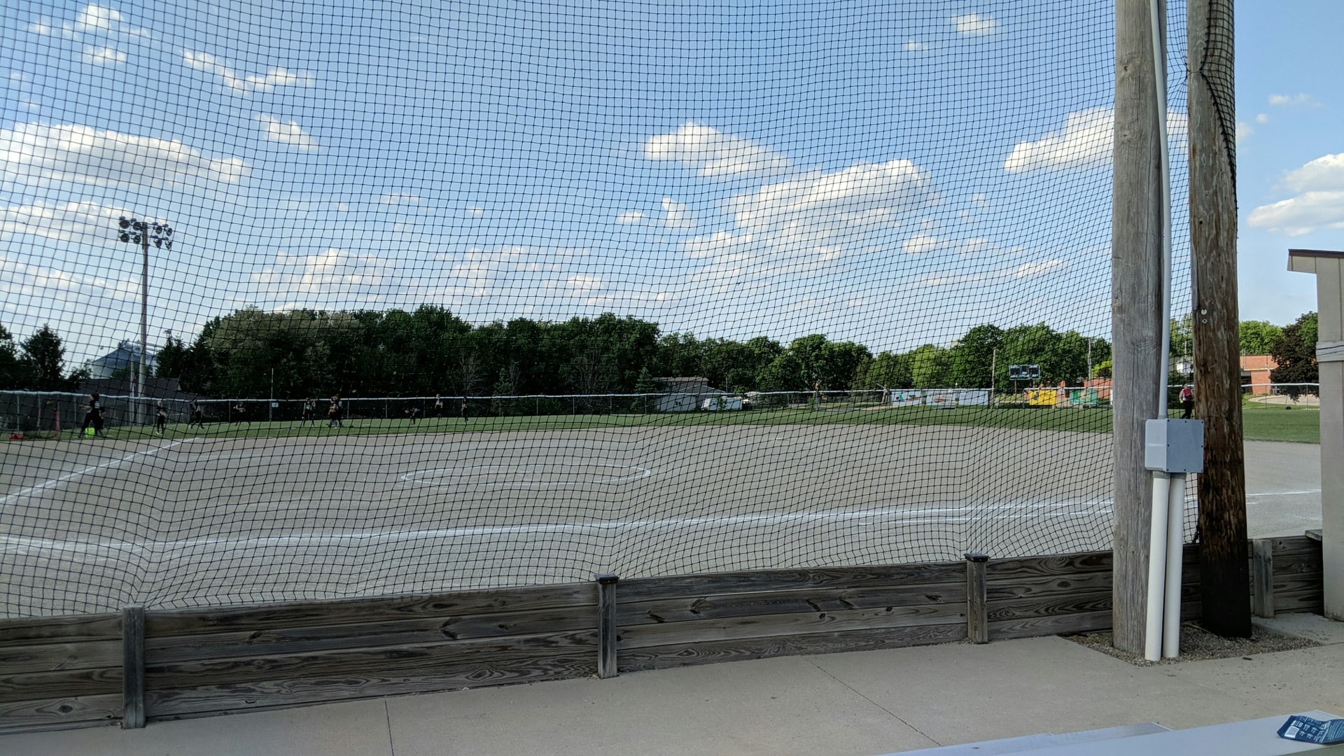 Waller Park - Hudson, IL