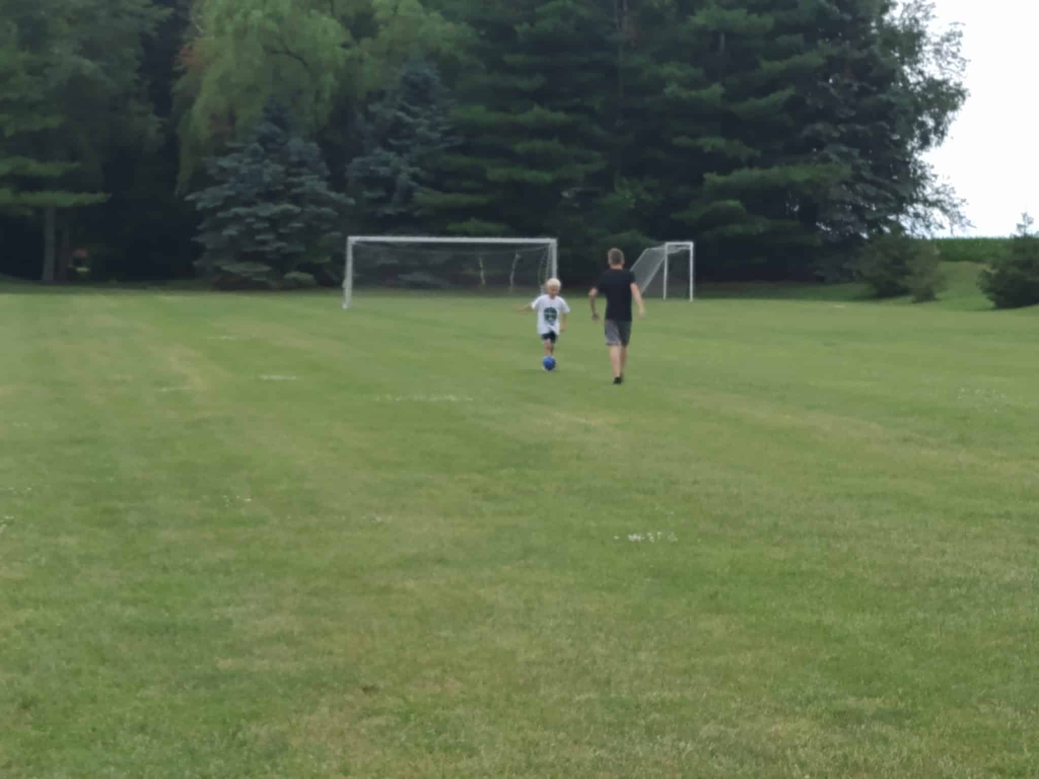 Waller Park - Hudson, IL