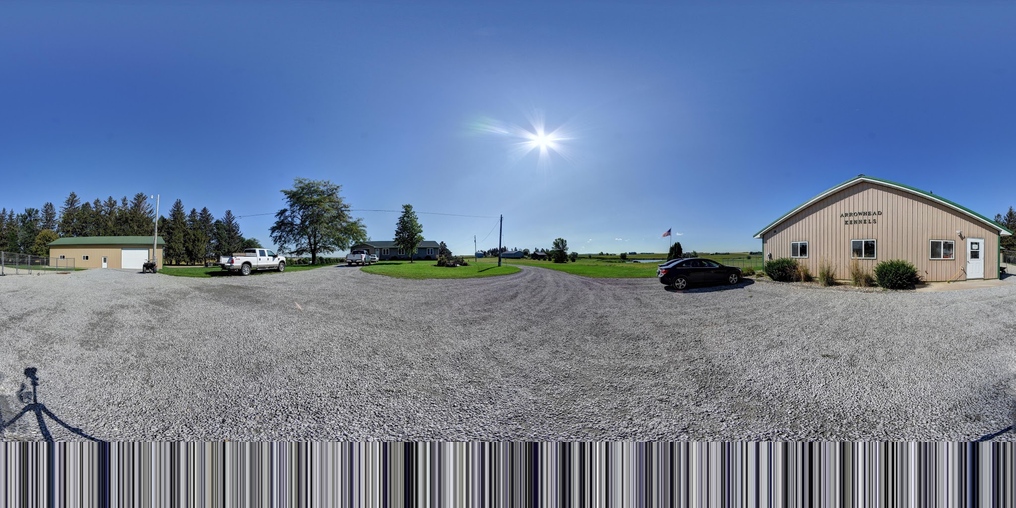 Arrowhead Kennels - Hudson, IA