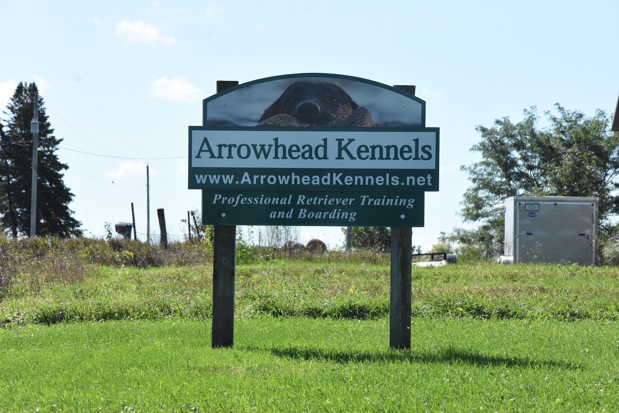 Arrowhead Kennels - Hudson, IA