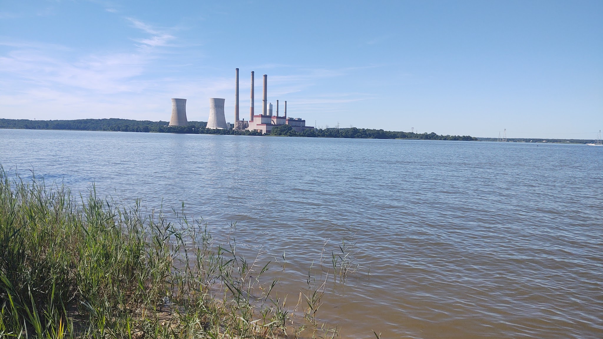 Maxwell Hall Park - Hughesville, MD