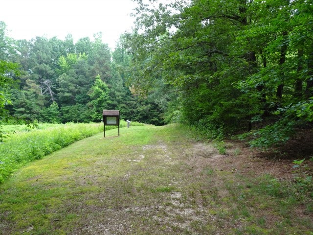 Maxwell Hall Park - Hughesville, MD