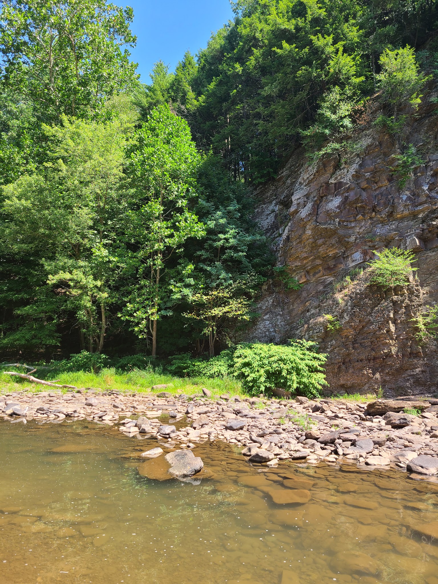 THE ROCKS, Picture Rocks Park - Hughesville, PA