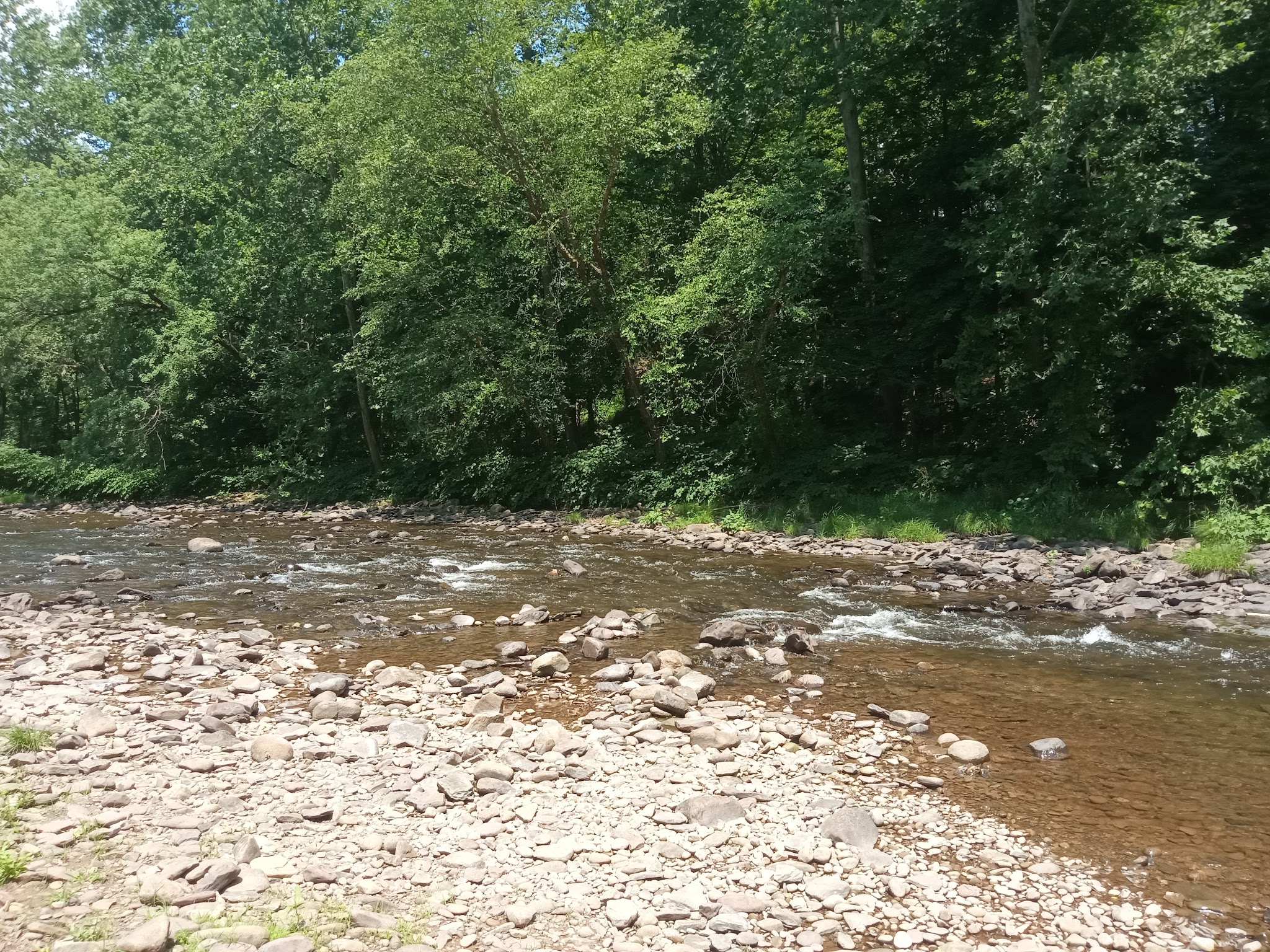 THE ROCKS, Picture Rocks Park - Hughesville, PA