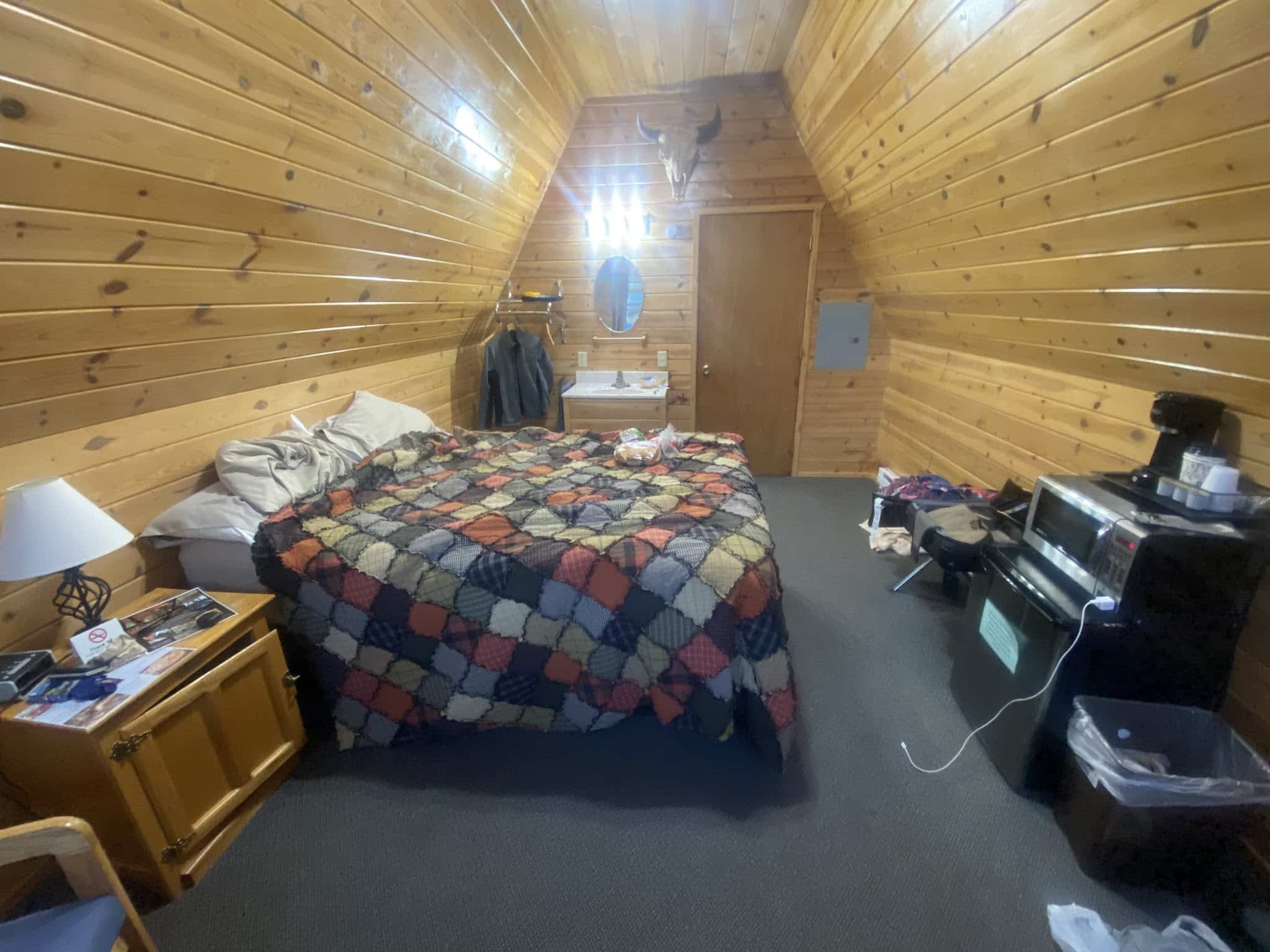 Hulett Motel - Hulett, WY