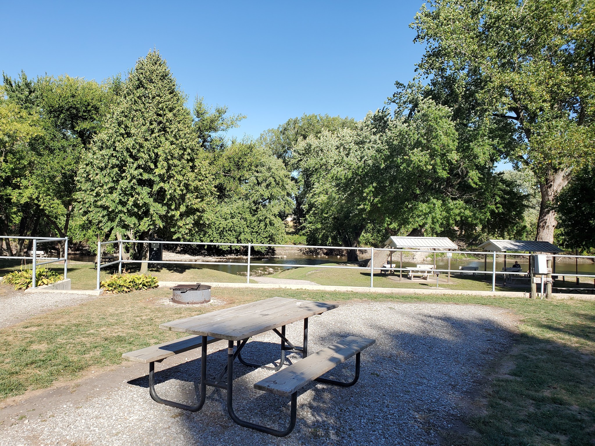 Dakota City Memorial Park & Campground - Humboldt, IA
