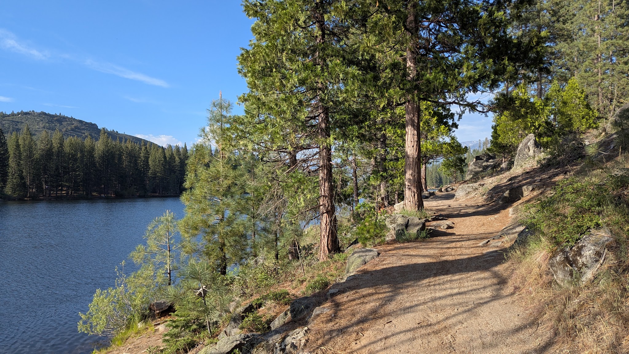 Hume Lake Trailhead - Hume, CA