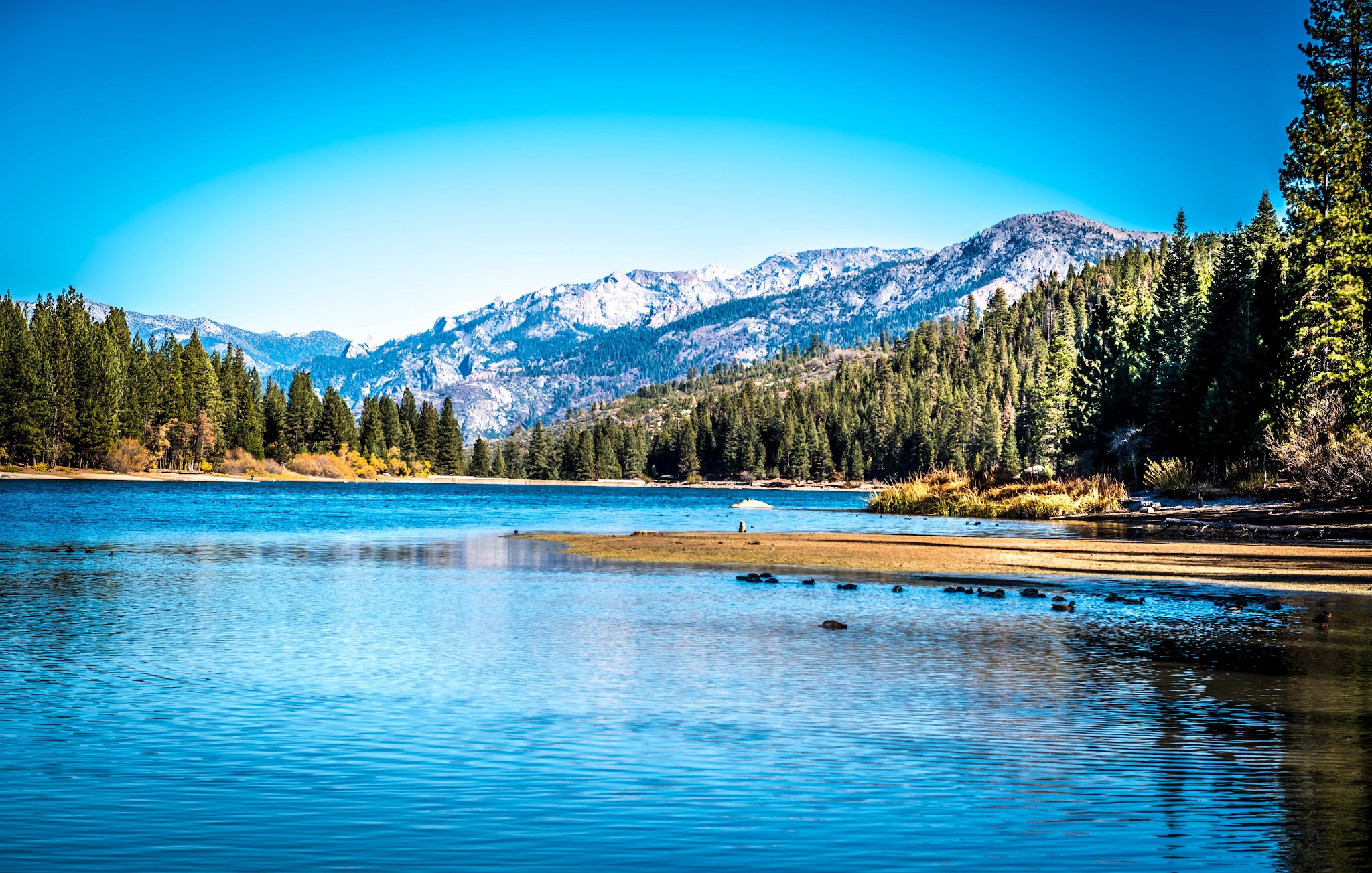 Hume Lake Trailhead - Hume, CA