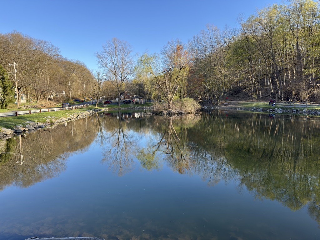 Bullfrog Valley Park - Hummelstown, PA