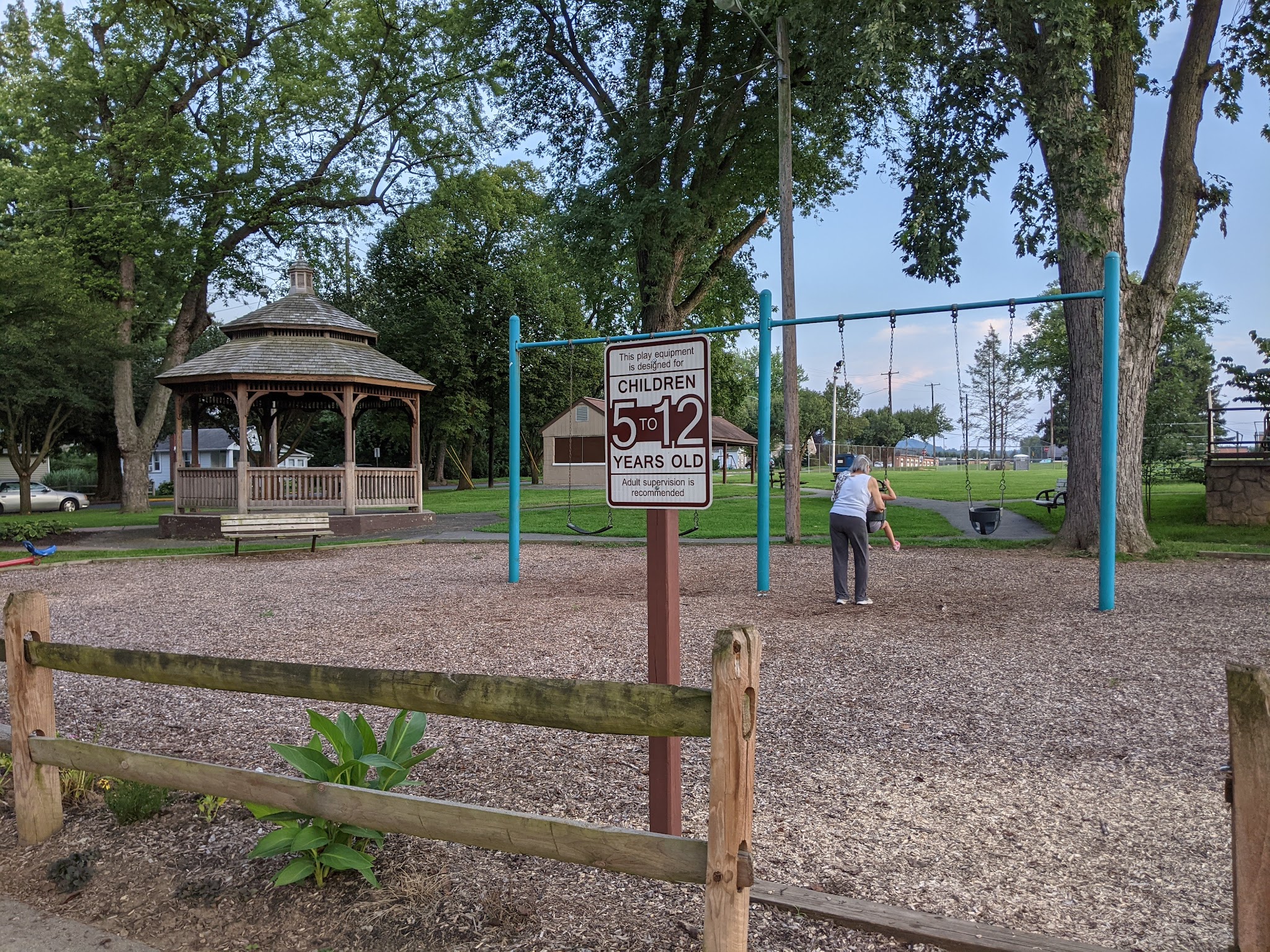 Herbert A Schaffner Memorial Park - Hummelstown, PA