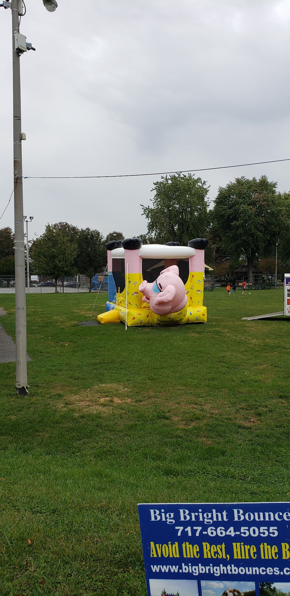 Herbert A Schaffner Memorial Park - Hummelstown, PA
