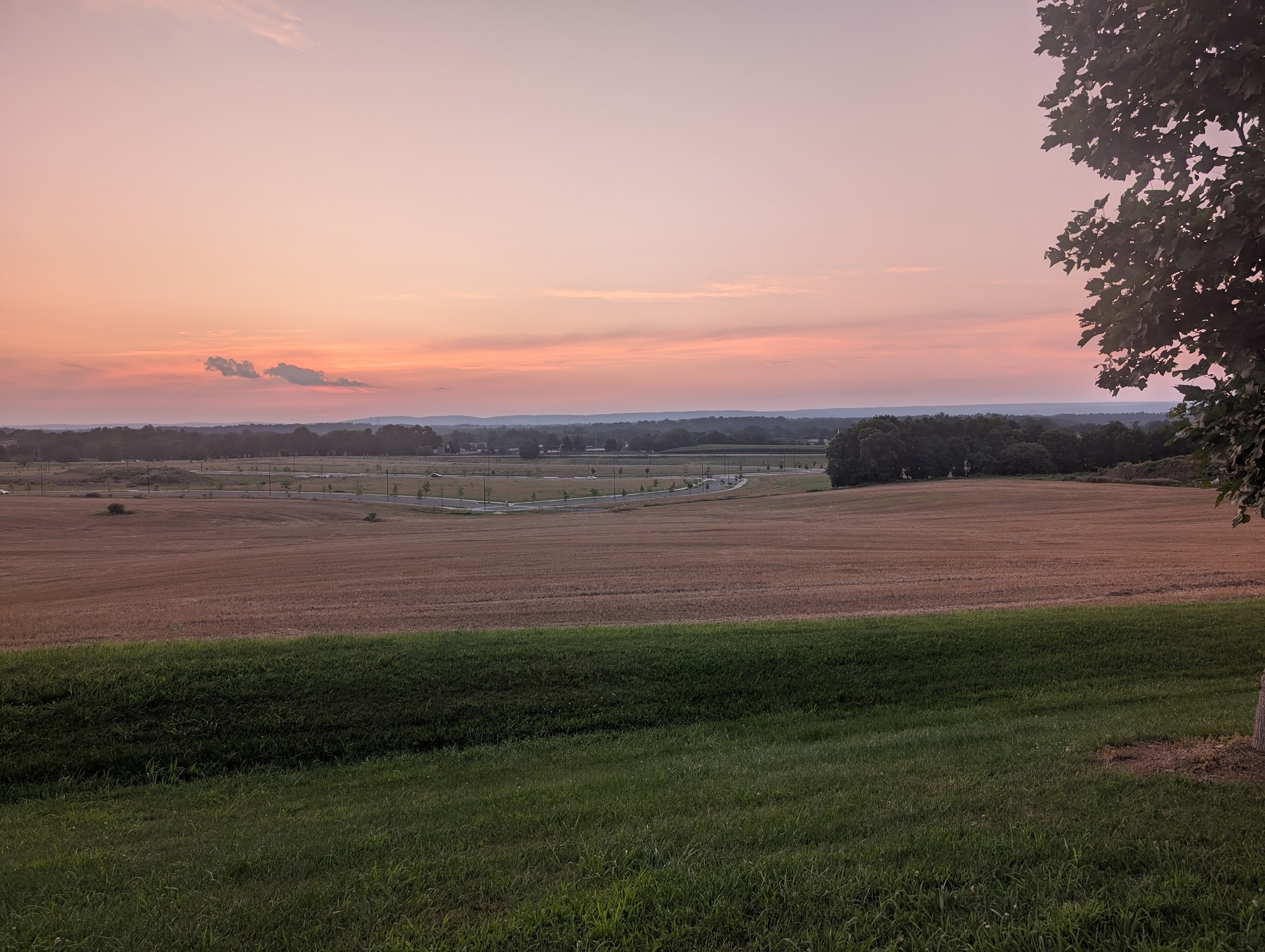 Jonathan Eshenour Memorial Trail - Hummelstown, PA