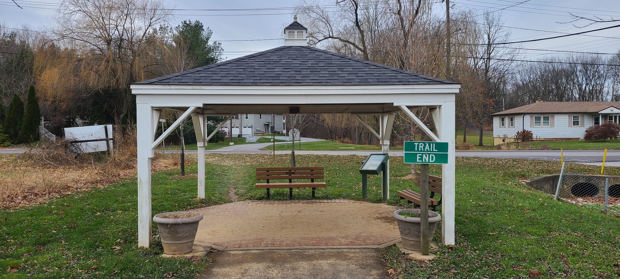 Jonathan Eshenour Memorial Trail - Hummelstown, PA