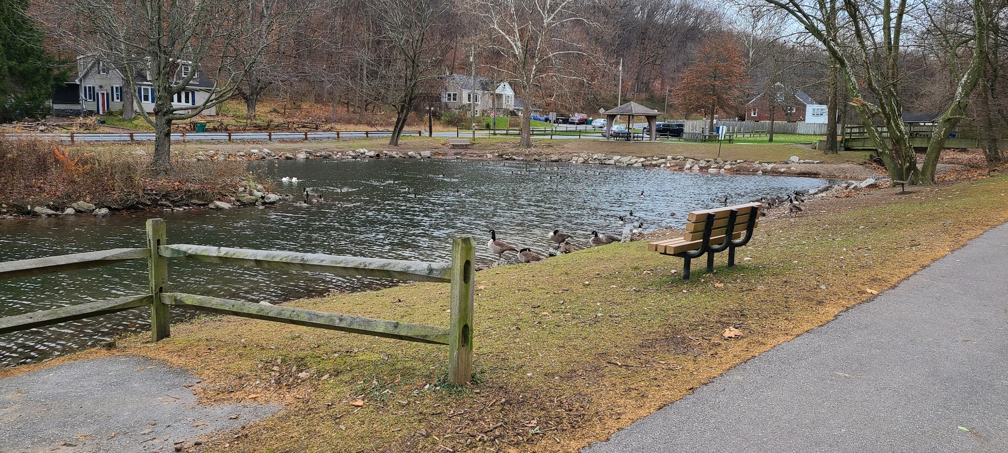 Jonathan Eshenour Memorial Trail - Hummelstown, PA