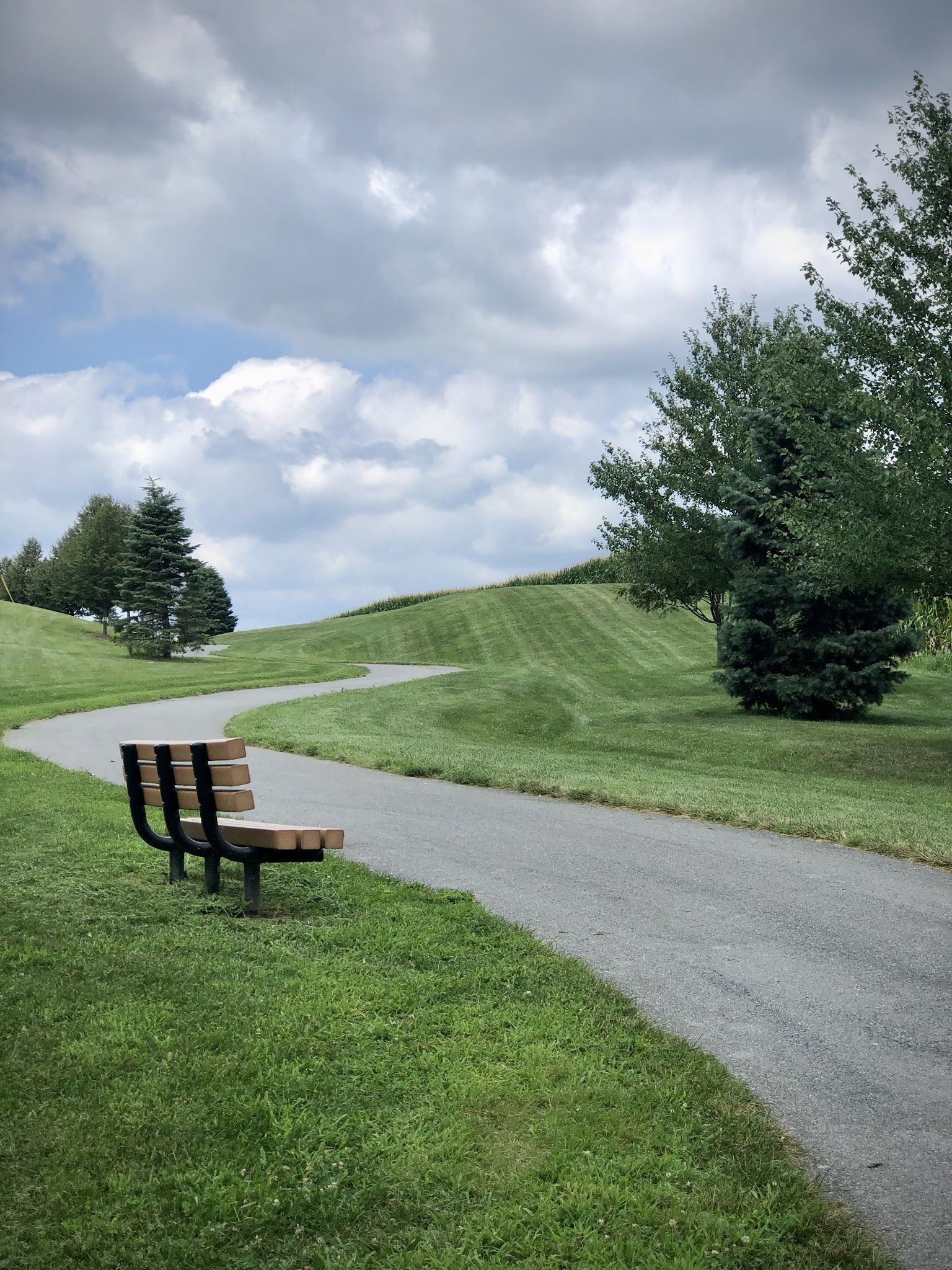 Jonathan Eshenour Memorial Trail - Hummelstown, PA