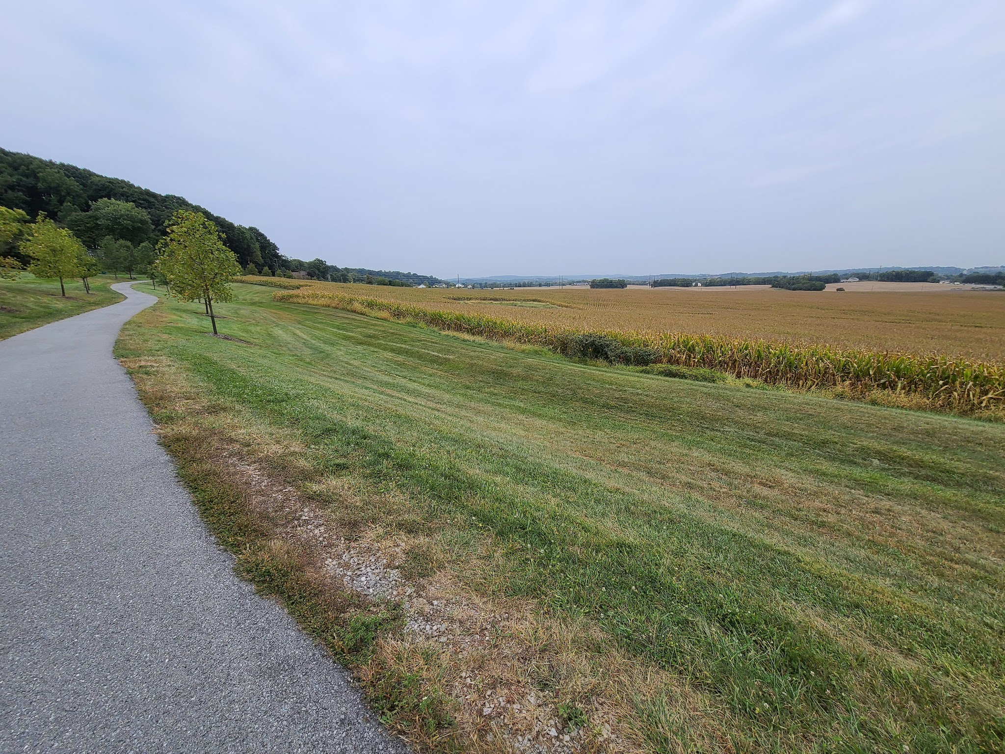 Jonathan Eshenour Memorial Trail - Hummelstown, PA