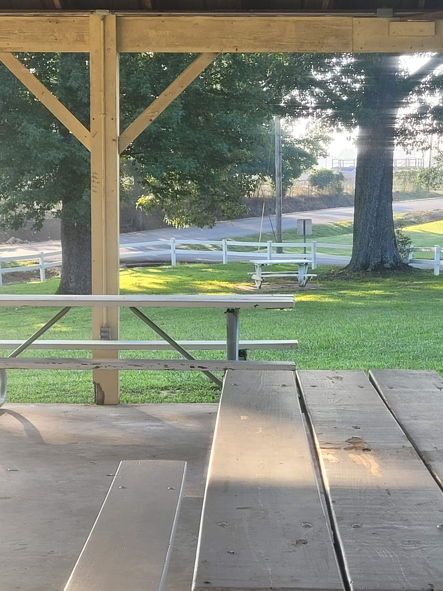 Sesquicentennial Park - Huntingdon, TN