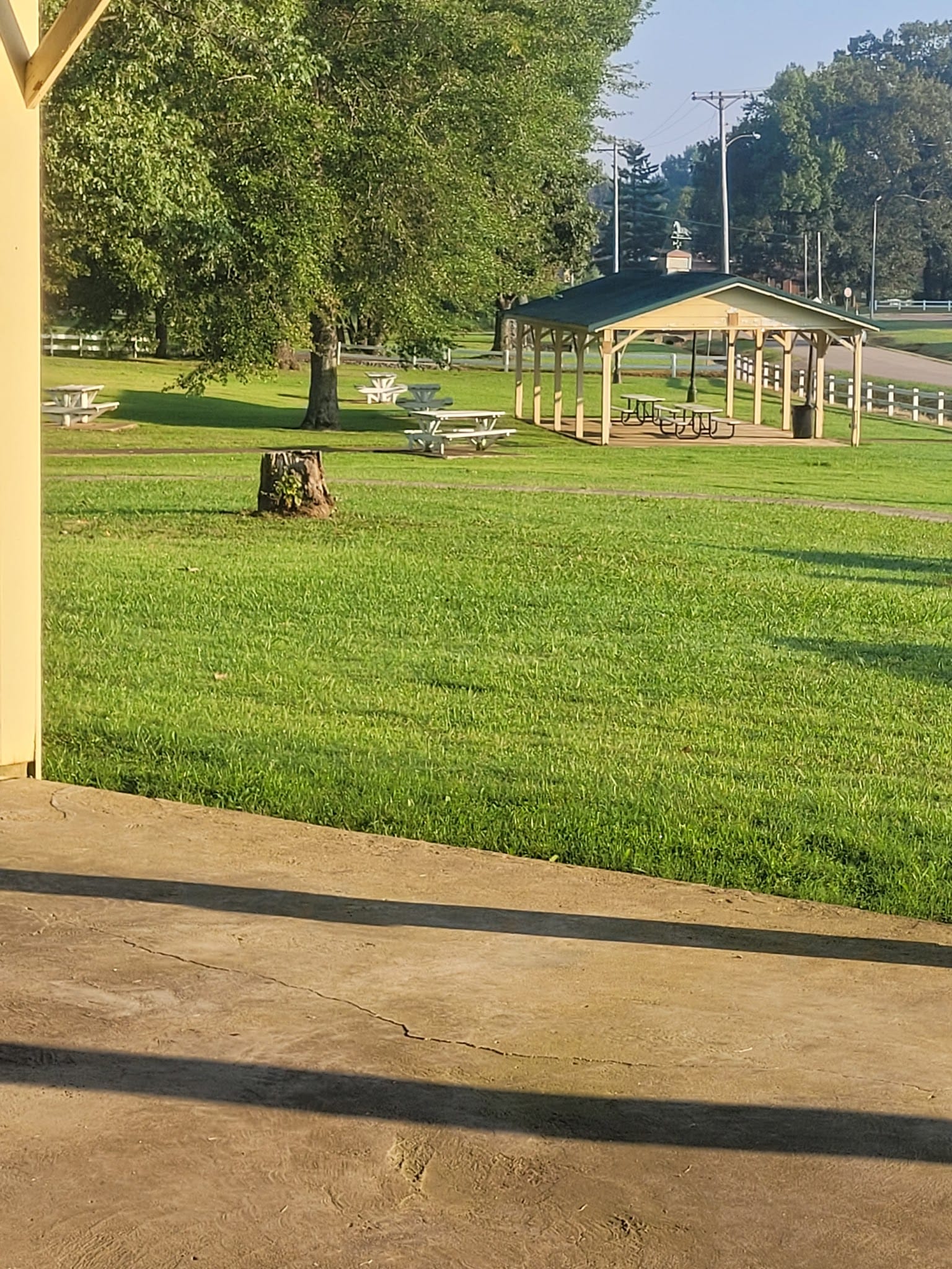 Sesquicentennial Park - Huntingdon, TN