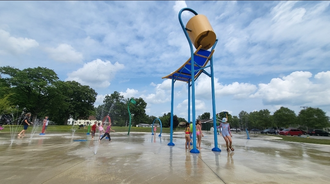 Splash Park - Huntington, IN