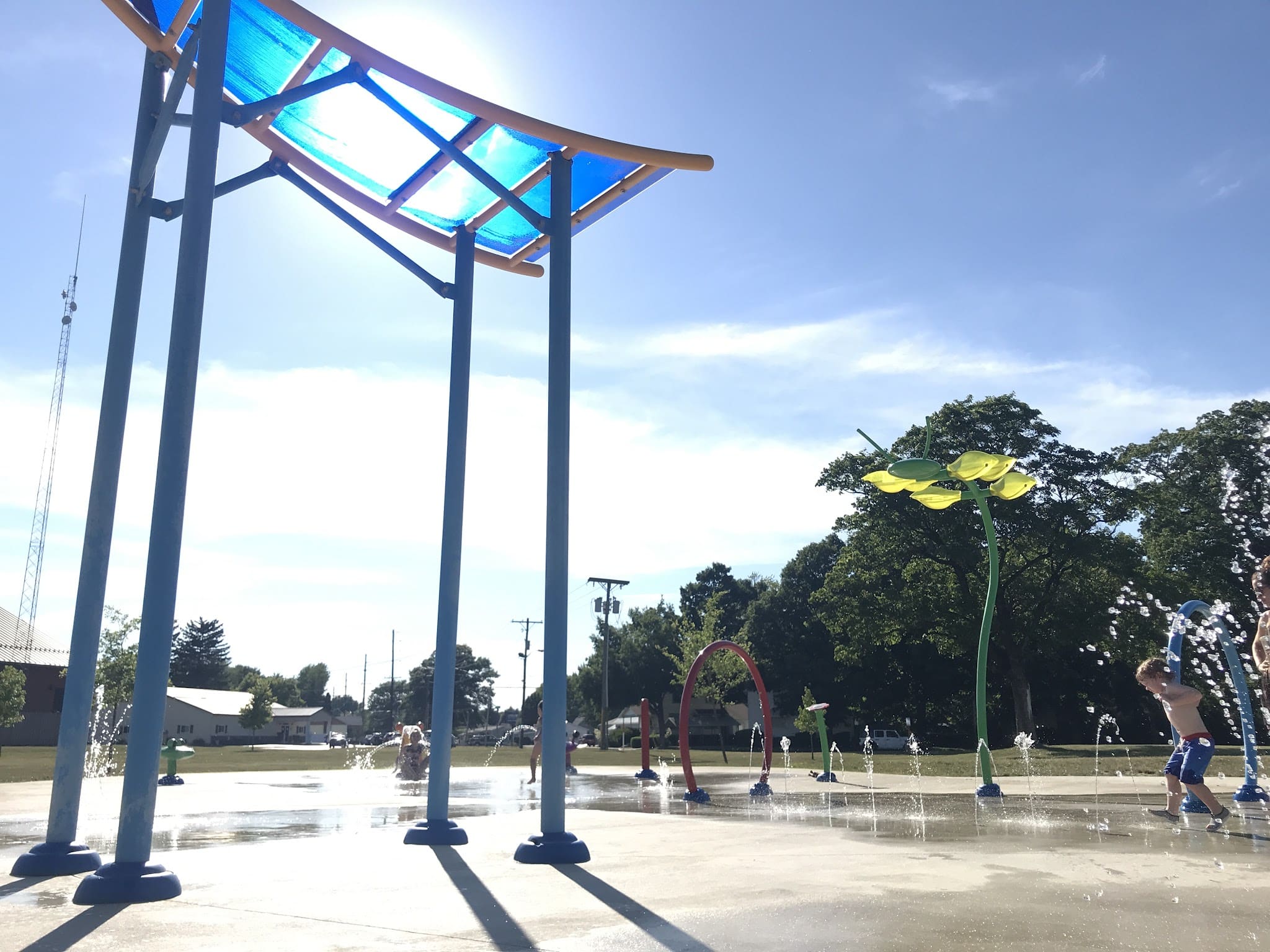 Splash Park - Huntington, IN