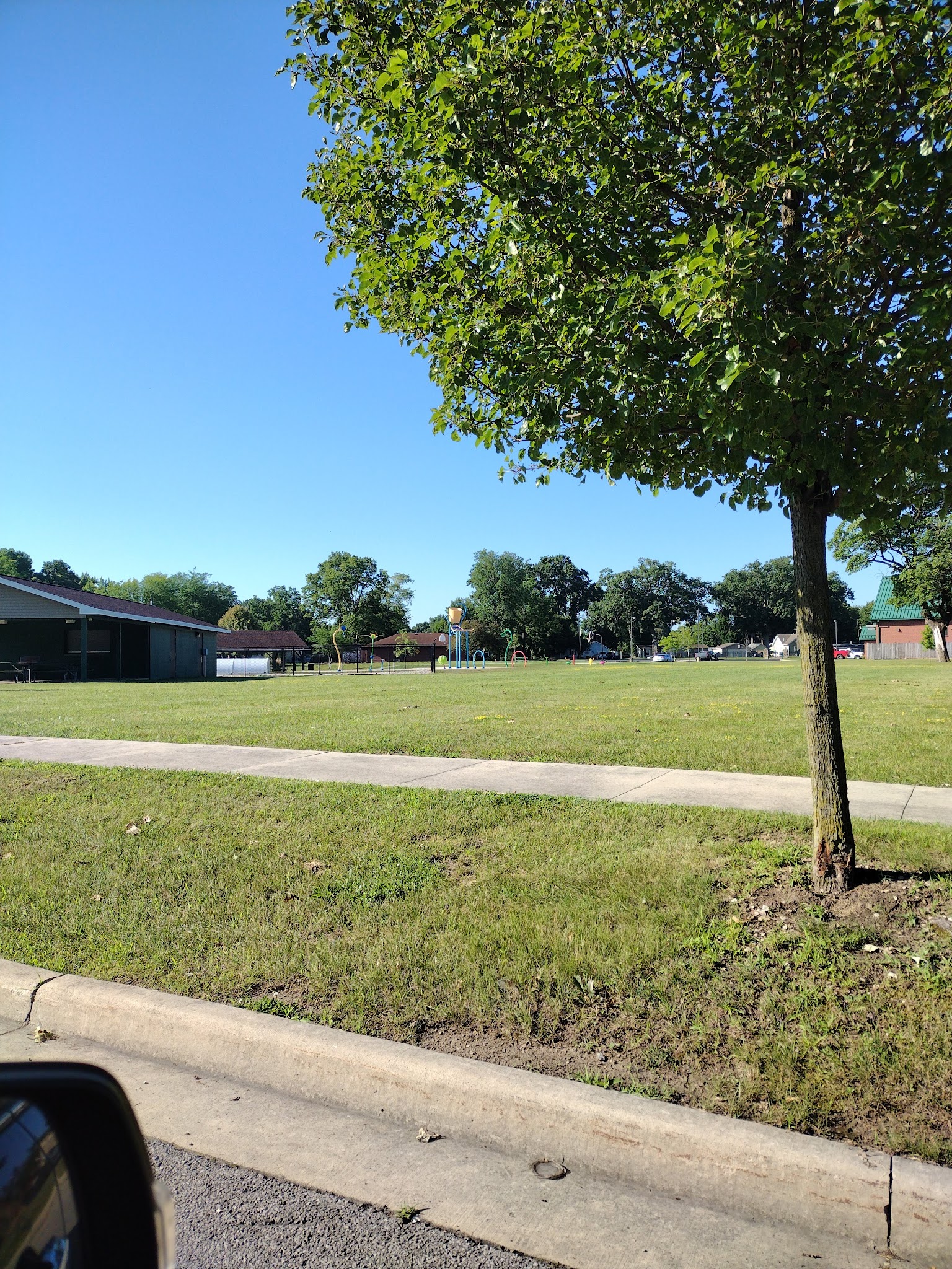 Splash Park - Huntington, IN
