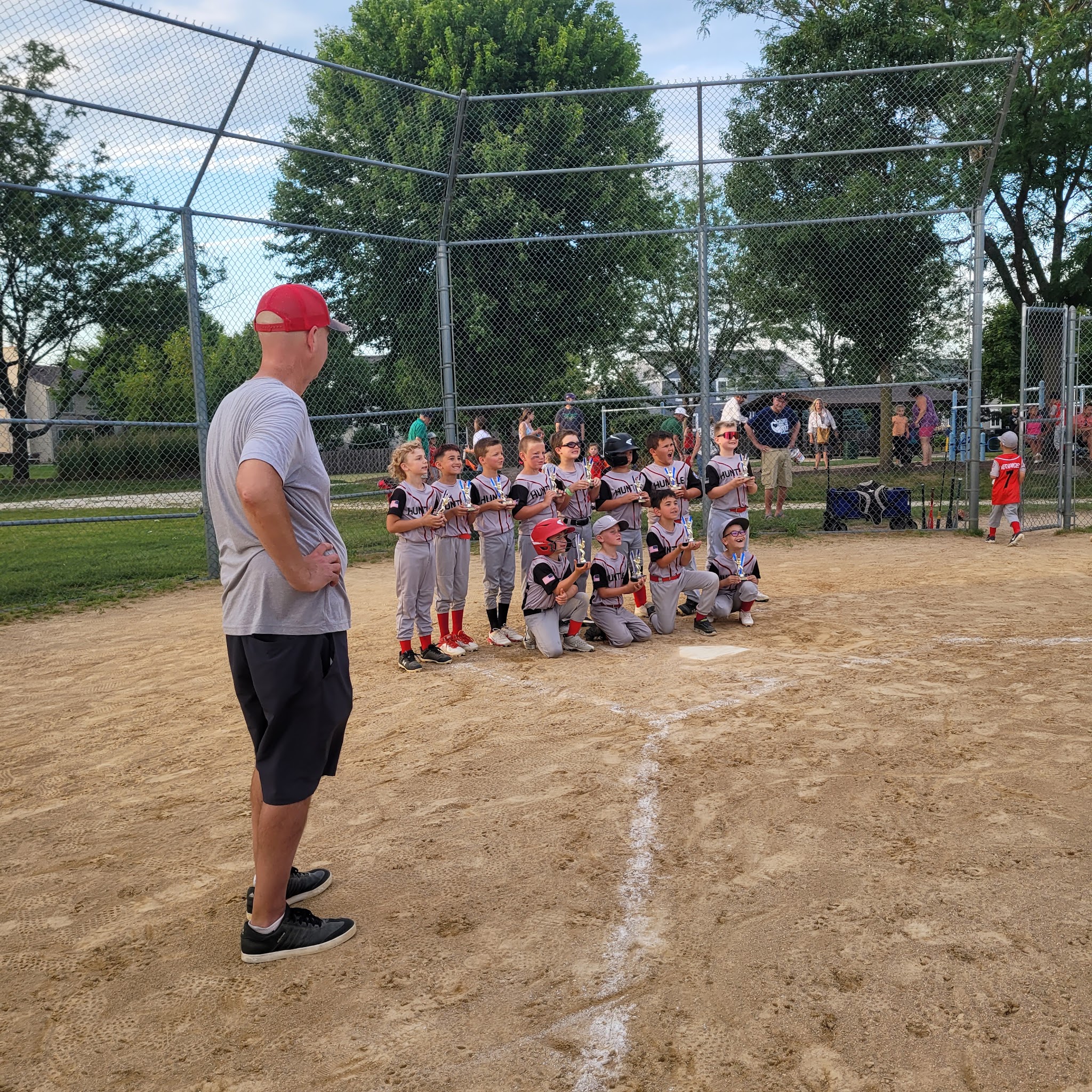 Borhart Park - Huntley, IL