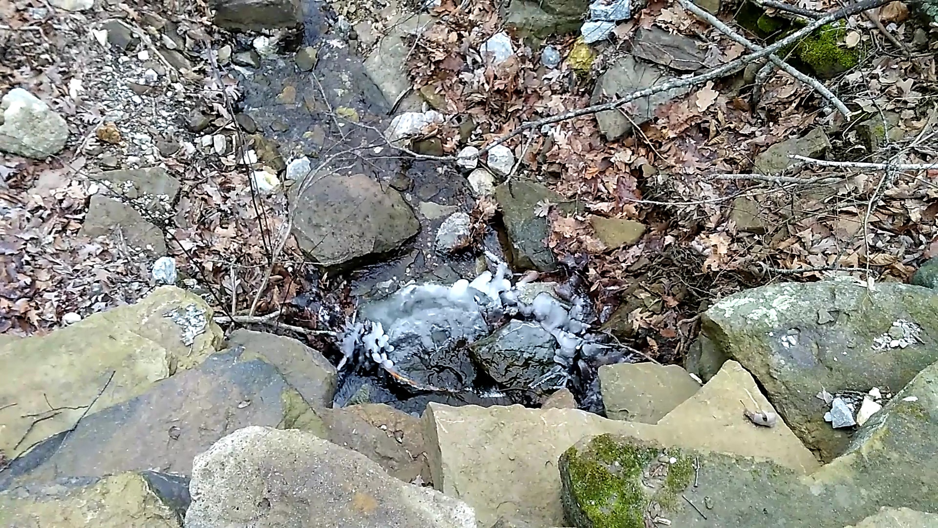 Mitchusson Park - Huntsville, AR