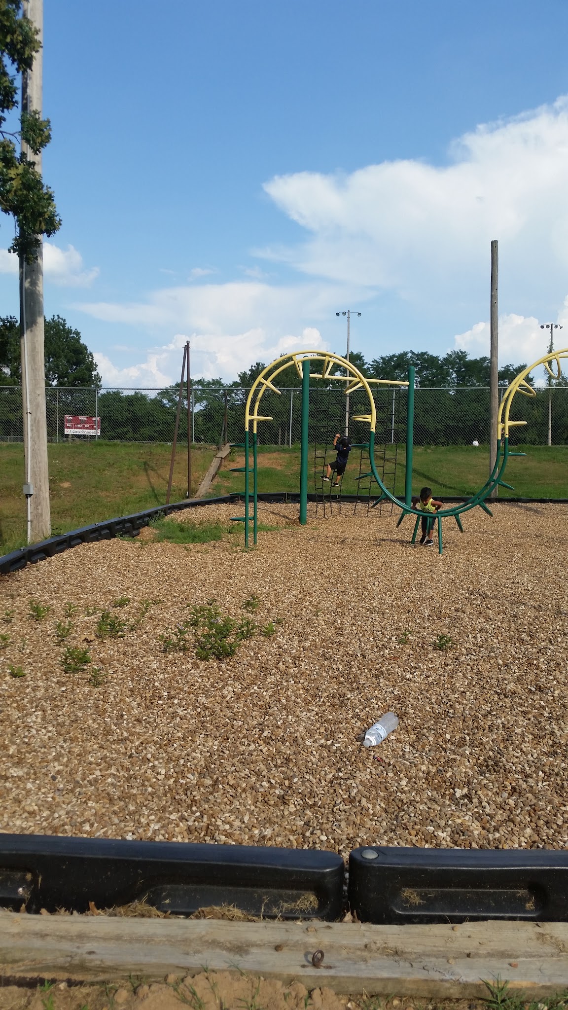 Mitchusson Park - Huntsville, AR