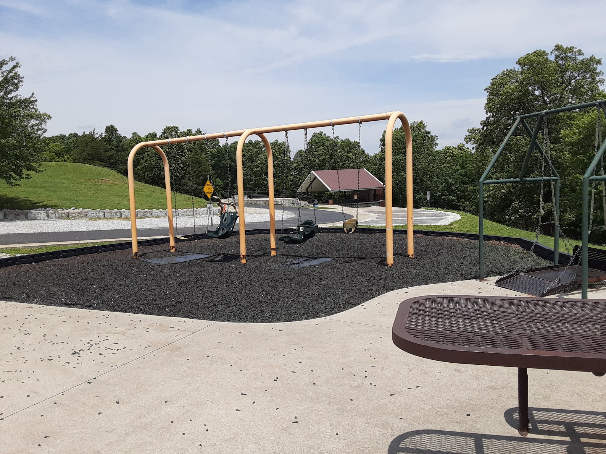 Mitchusson Park - Huntsville, AR