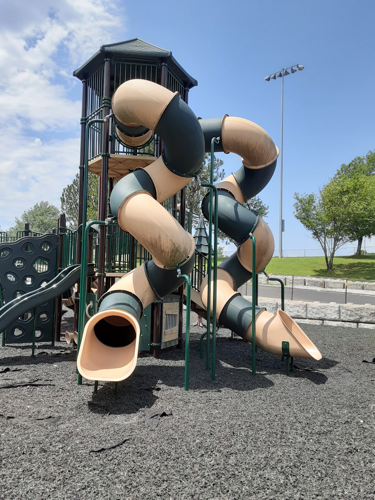 Mitchusson Park - Huntsville, AR