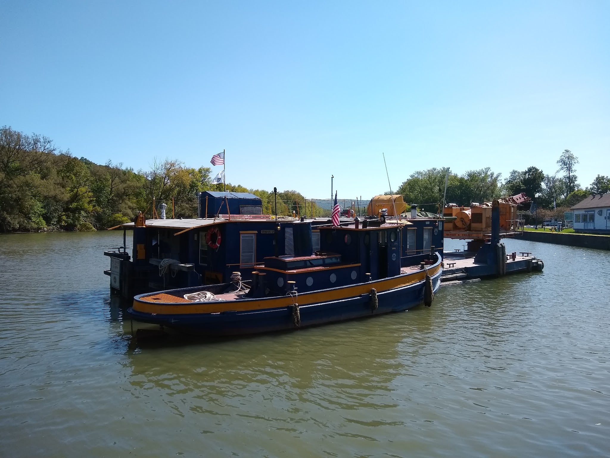 ILION: Village Of Ilion Marina - Ilion, NY