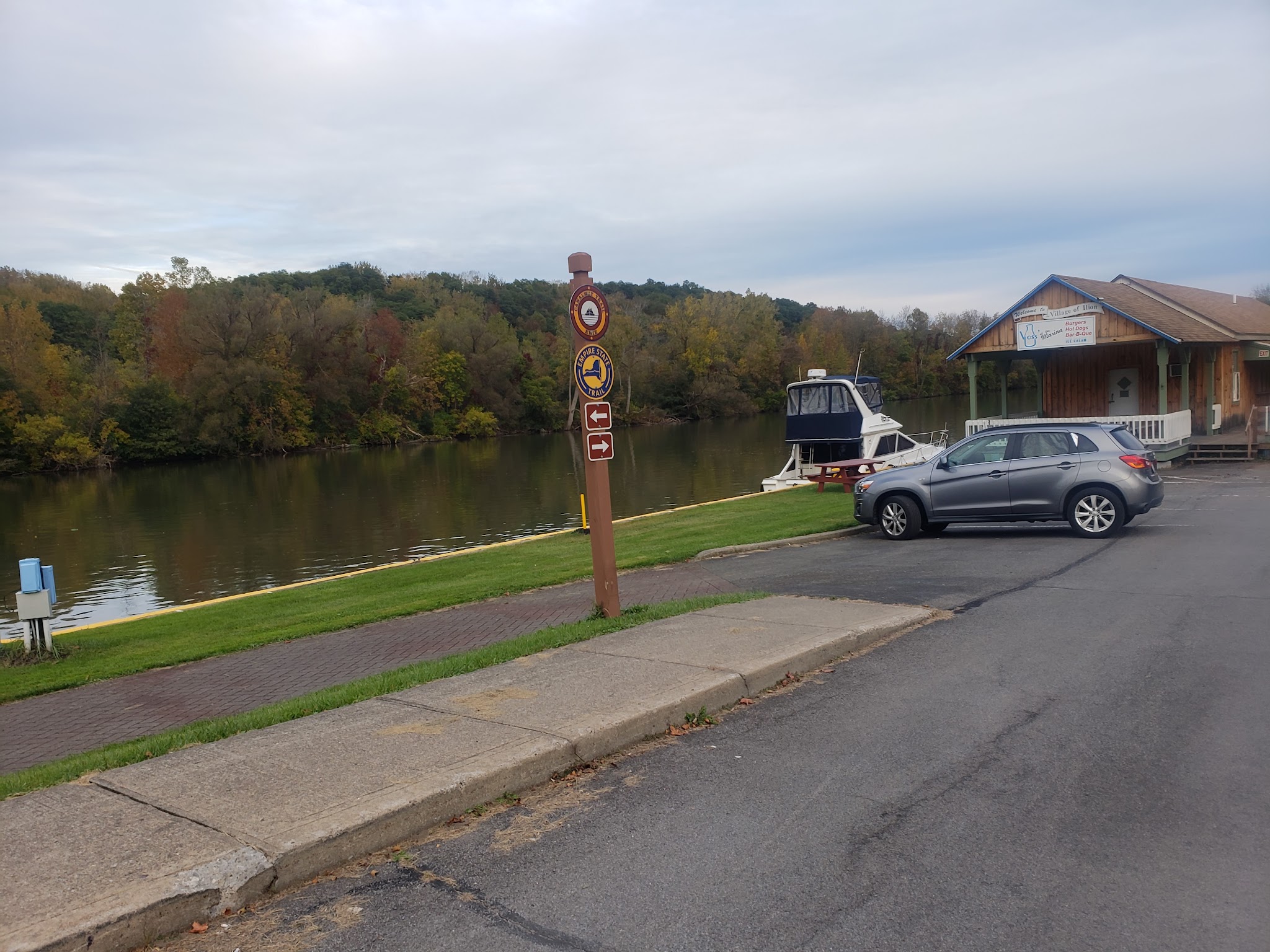 ILION: Village Of Ilion Marina - Ilion, NY