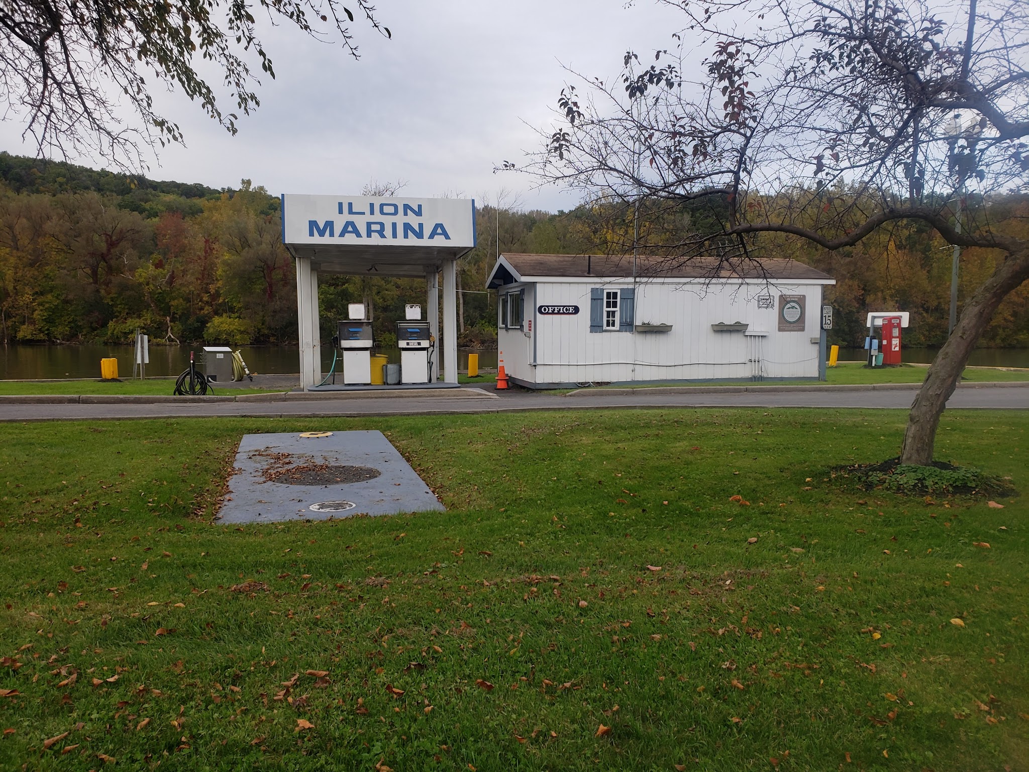 ILION: Village Of Ilion Marina - Ilion, NY