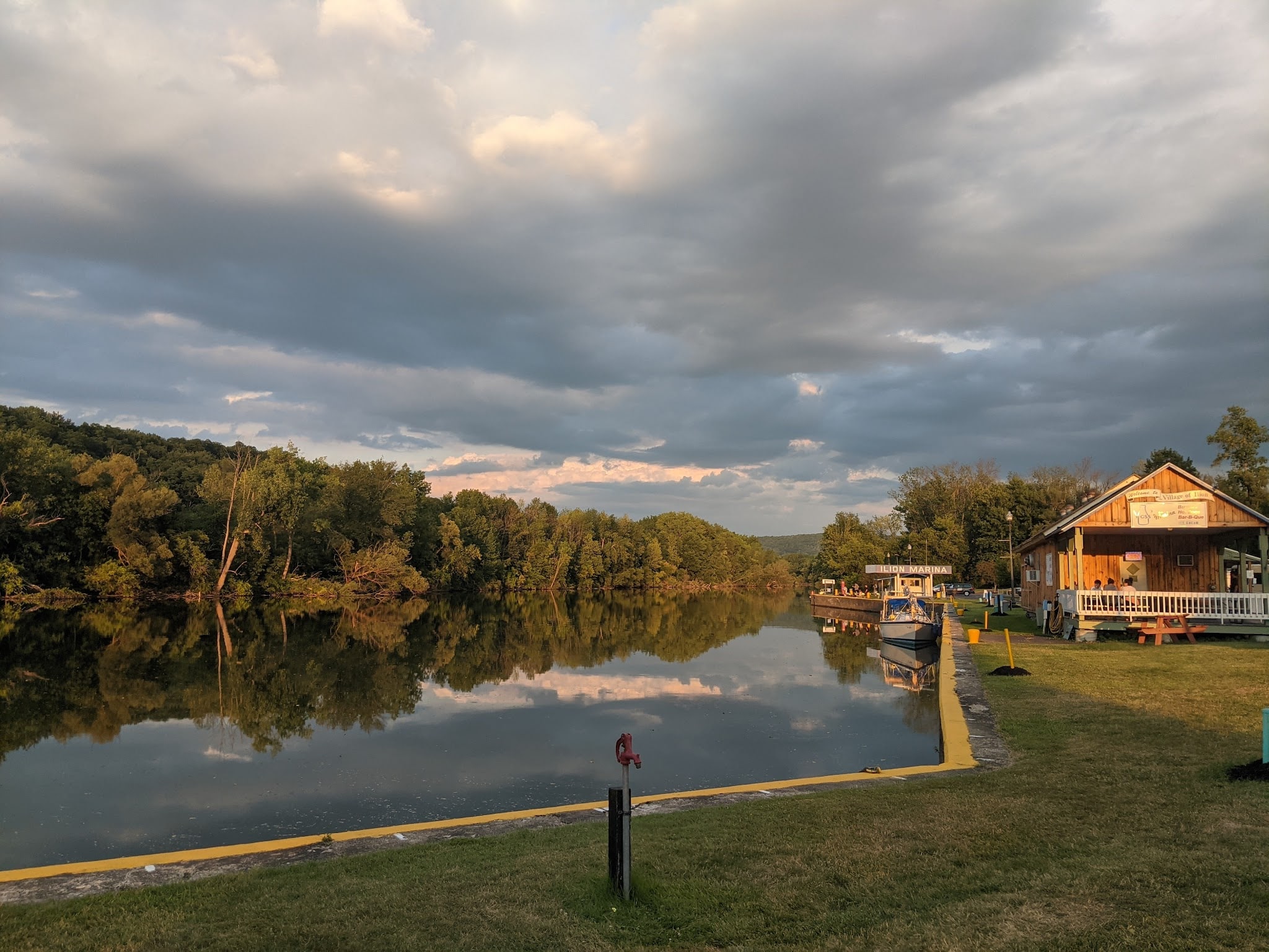 ILION: Village Of Ilion Marina - Ilion, NY
