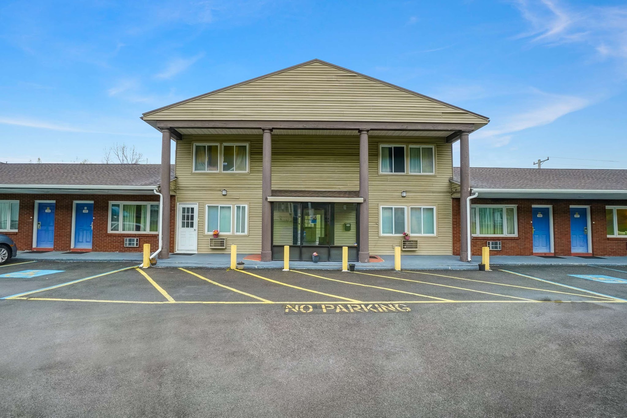 Motel 6 Ilion, NY - Ilion, NY