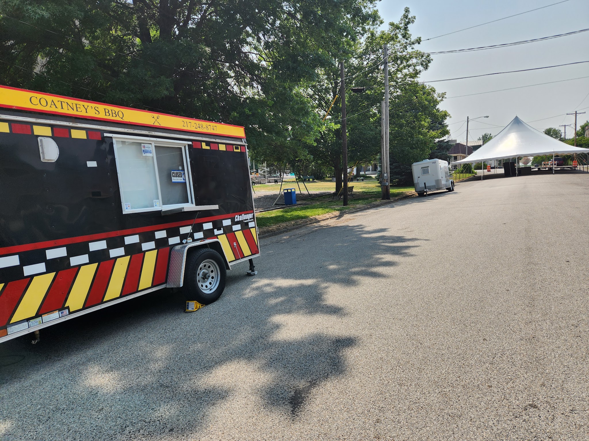 Wabash Park - Illiopolis, IL