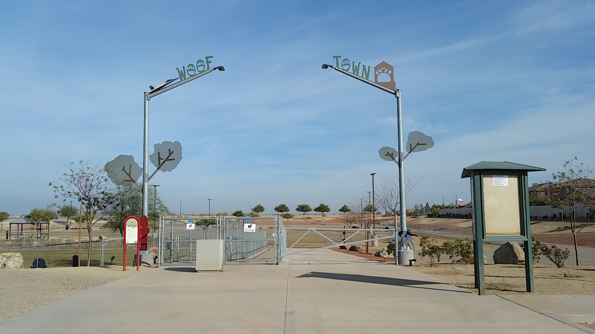 Woof Town - Imperial, CA