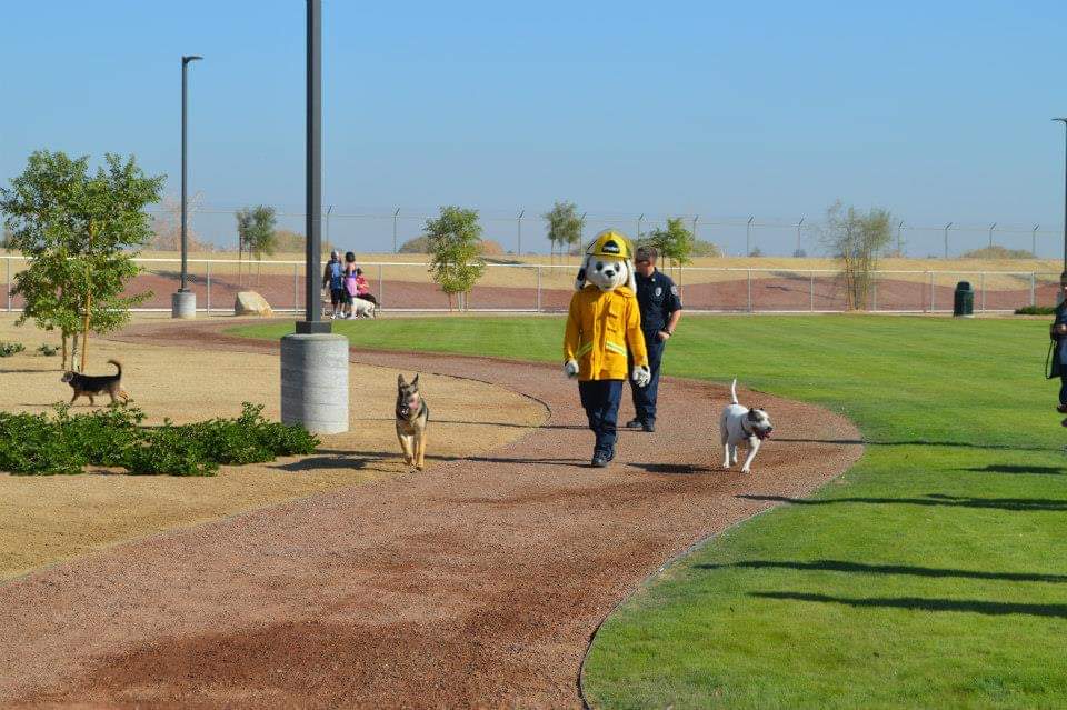 Woof Town - Imperial, CA